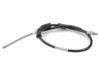  52008363 Cable, parking brake